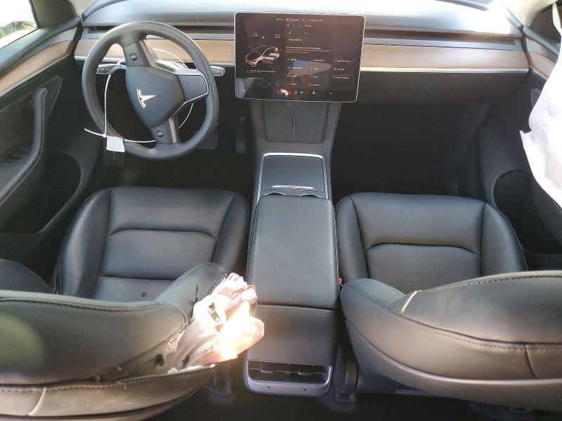 2025 Tesla Model Y მანქანა იყიდება აუქციონზე, vin: 7SAYGDED1SF274073, აუქციონის ნომერი: 41622796
