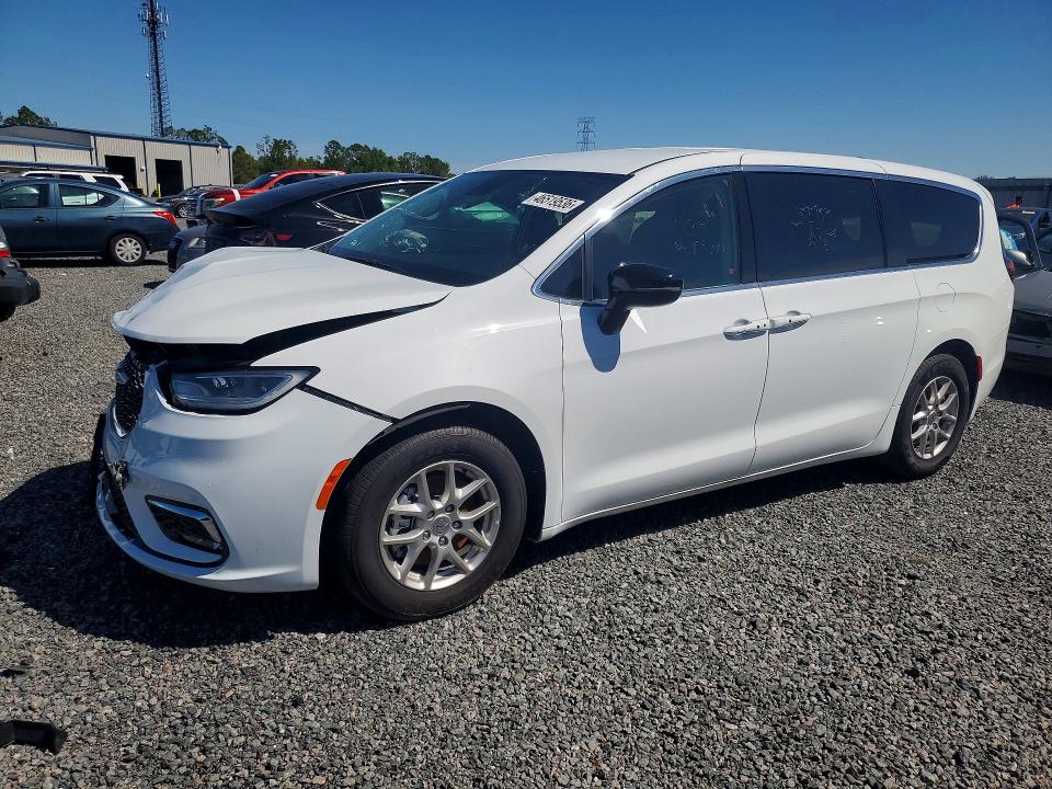 46519536 :رقم المزاد ، 2C4RC1BG9RR170424 vin ، 2024 Chrysler Pacifica مزاد بيع