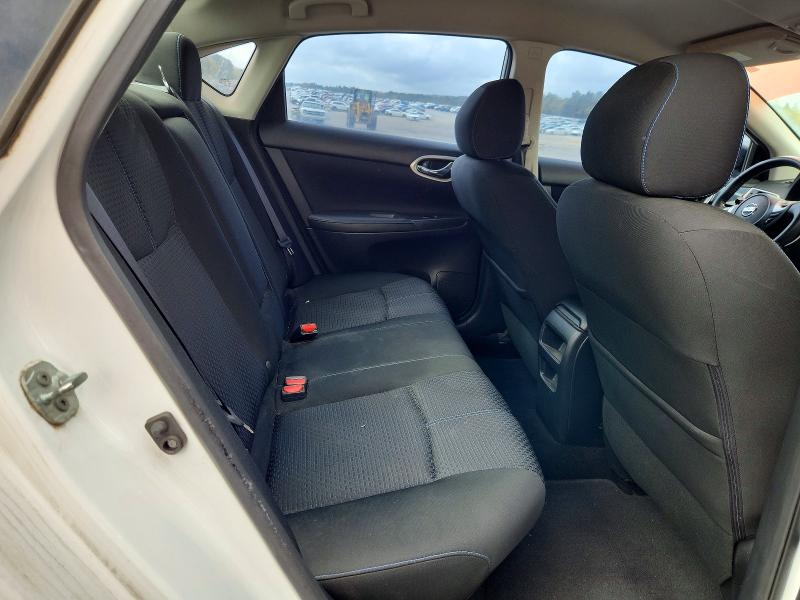 41801626 :رقم المزاد ، 3N1AB7AP8GY318289 vin ، 2016 Nissan Sentra مزاد بيع