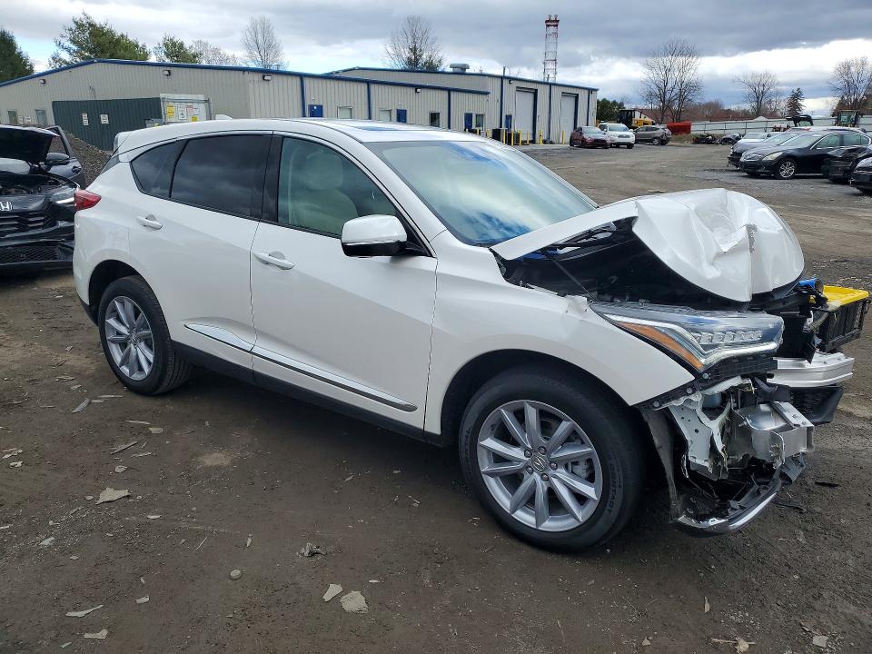 47261476 :رقم المزاد ، 5J8TC2H30RL030286 vin ، 2024 Acura Rdx مزاد بيع
