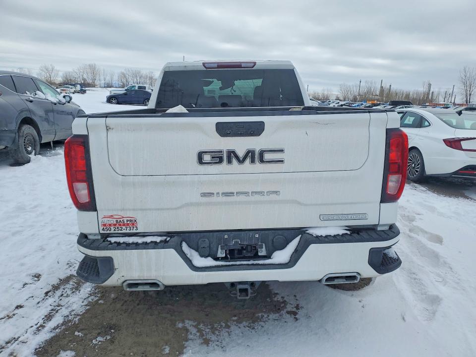 Продаж на аукціоні авто 2022 Gmc Sierra, vin: 1GTVUCET5NZ621896, номер лоту: 46610296