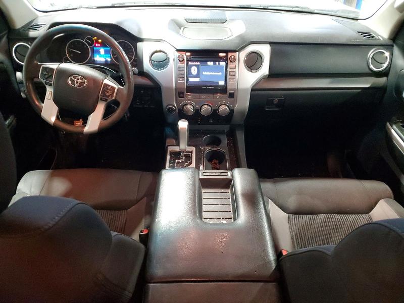 79050605 :رقم المزاد ، 5TFDY5F17HX598906 vin ، 2017 Toyota Tundra مزاد بيع