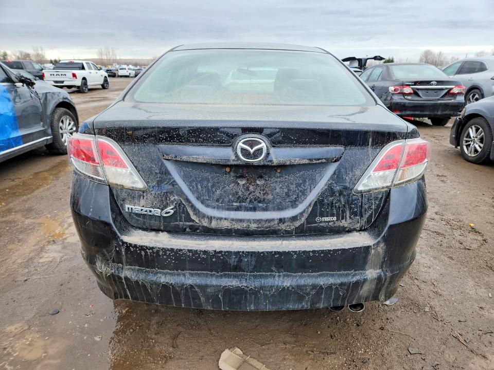 Продажа на аукционе авто 2009 Mazda Mazda6 Gs 4dr, vin: 1YVHP81A195M29629, номер лота: 45841786