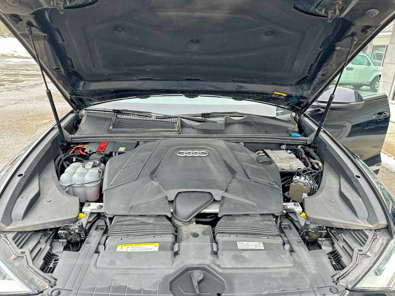 47790846 :رقم المزاد ، WA1AVAF1XKD009869 vin ، 2019 Audi Q8 مزاد بيع