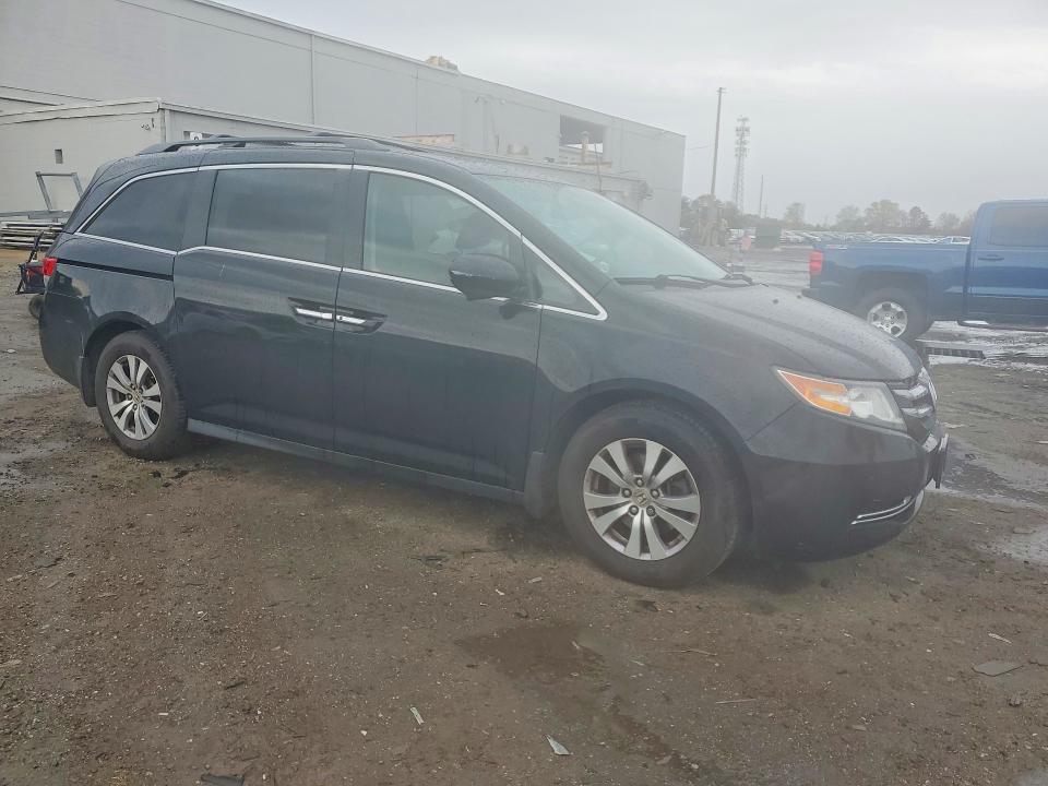2014 Honda Odyssey მანქანა იყიდება აუქციონზე, vin: 5FNRL5H64EB022600, აუქციონის ნომერი: 48134676