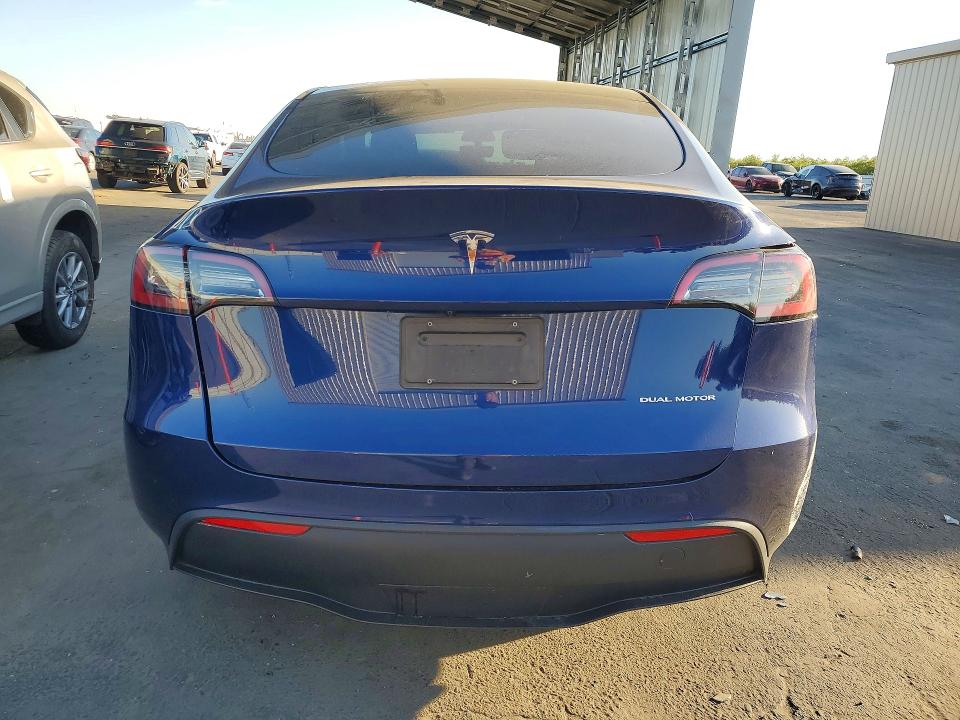 Продаж на аукціоні авто 2023 Tesla Model Y, vin: 7SAYGDEE6PA074271, номер лоту: 45459776