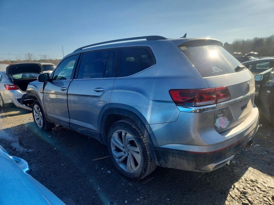 Продажа на аукционе авто 2022 Volkswagen Atlas, vin: 1V2HR2CA7NC517860, номер лота: 41919616