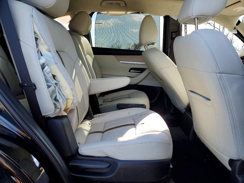 2025 Mazda Cx-90 მანქანა იყიდება აუქციონზე, vin: JM3KKEHD1S1236751, აუქციონის ნომერი: 46728356