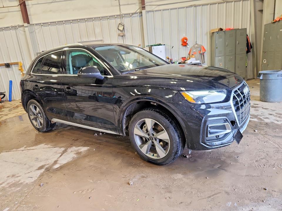 Продаж на аукціоні авто 2024 Audi Q5, vin: WA1BBAFY8R2038903, номер лоту: 79943495