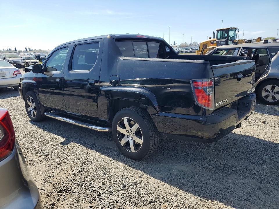 Aukcja sprzedaży 2014 Honda Ridgeline, vin: 5FPYK1F6XEB007780, numer aukcji: 41926876