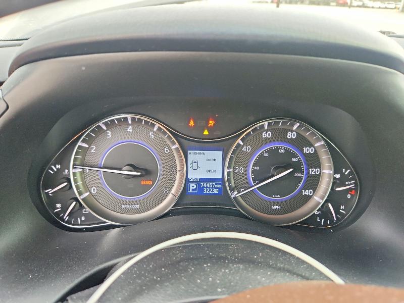 Aukcja sprzedaży 2017 Infiniti Qx80, vin: JN8AZ2NE9H9154258, numer aukcji: 47218866