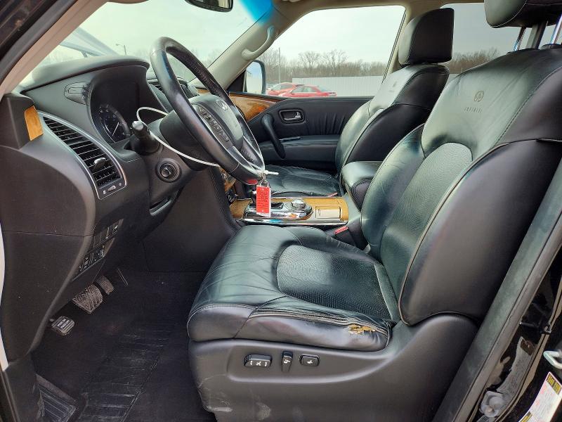 Продаж на аукціоні авто 2012 Infiniti Qx56, vin: JN8AZ2NEXC9019055, номер лоту: 46029146