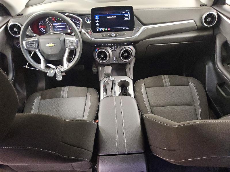 Продаж на аукціоні авто 2025 Chevrolet Blazer, vin: 3GNKBCR44SS195940, номер лоту: 47196936