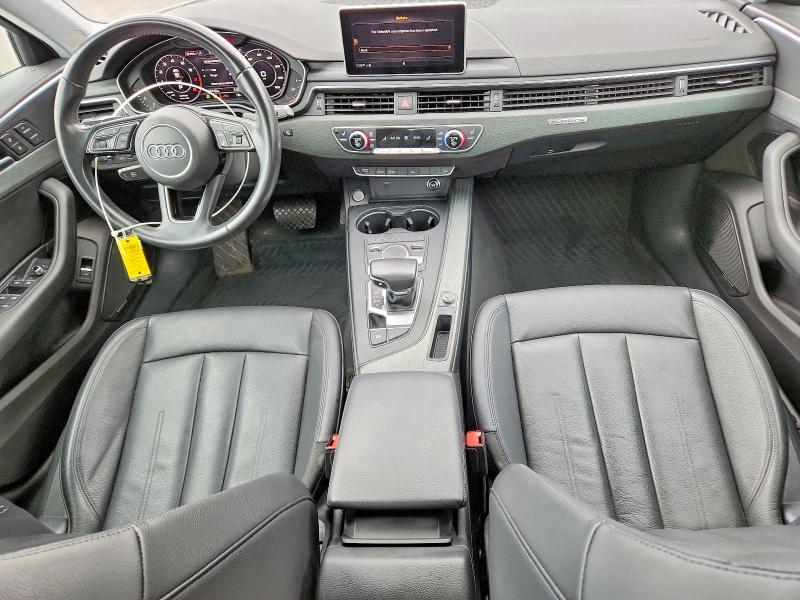 45537016 :رقم المزاد ، WAUENAF44JN017909 vin ، 2018 Audi A4 مزاد بيع