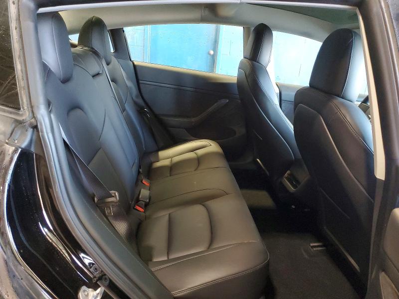 Продажа на аукционе авто 2023 Tesla Model 3, vin: 5YJ3E1EB6PF388216, номер лота: 41774556