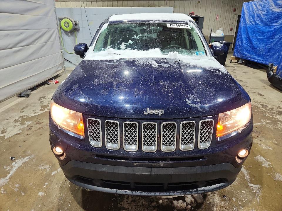 Продажа на аукционе авто 2016 Jeep Compass, vin: 1C4NJDEB9GD662912, номер лота: 79746965