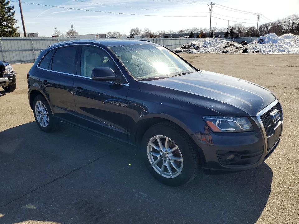 Продажа на аукционе авто 2012 Audi Q5, vin: WA1LFBFP3CA046698, номер лота: 47001226