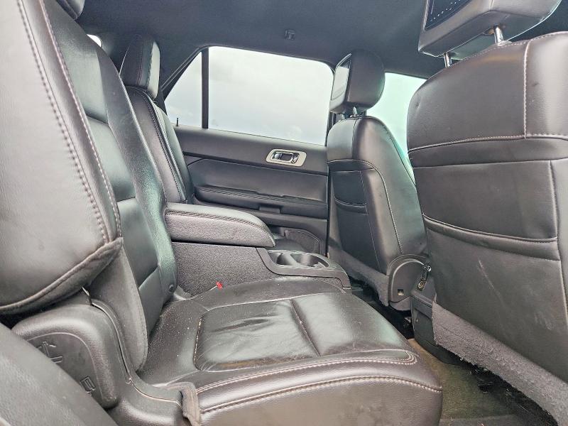 Продажа на аукционе авто 2013 Ford Explorer, vin: 1FM5K7D8XDGC59323, номер лота: 45773046
