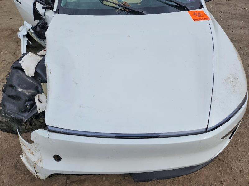 Продаж на аукціоні авто 2026 Tesla Model Y, vin: 7SAYGDEE0TA458492, номер лоту: 46006606