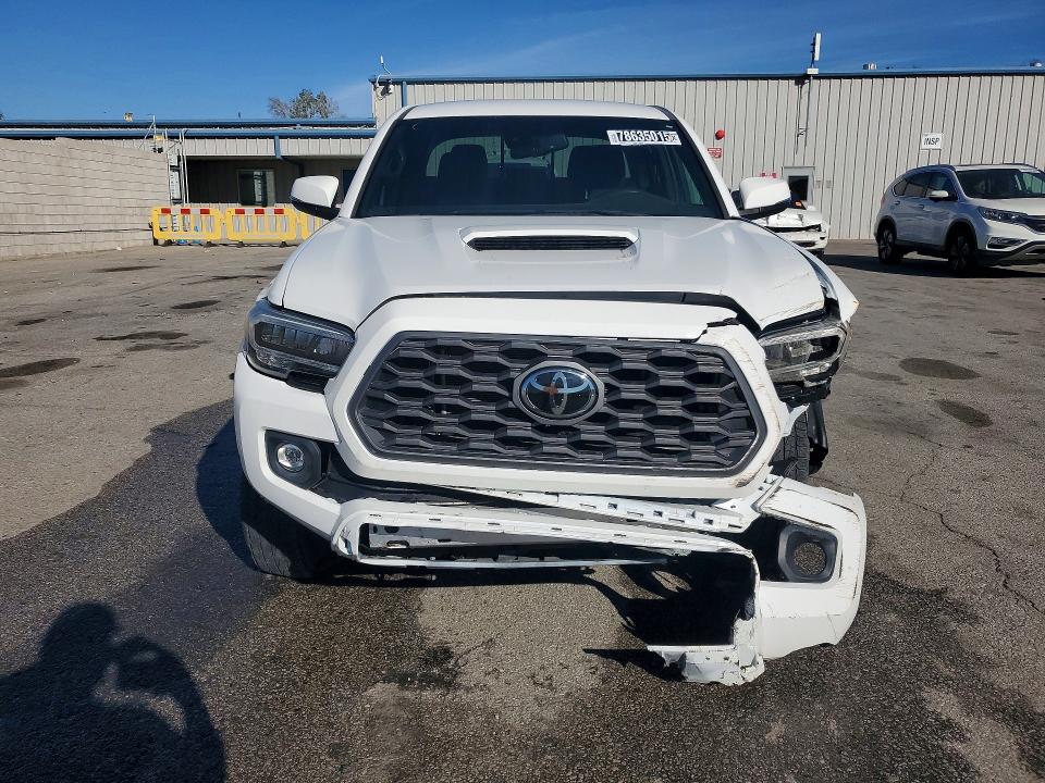 Продаж на аукціоні авто 2023 Toyota Tacoma, vin: 3TMCZ5ANXPM640220, номер лоту: 78635015