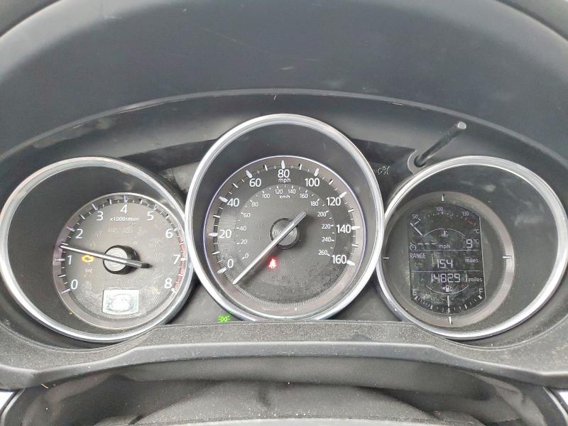 Продаж на аукціоні авто 2017 Mazda Cx-5, vin: JM3KFABL2H0110703, номер лоту: 79126675
