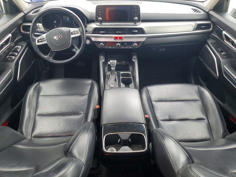 Продажа на аукционе авто 2020 Kia Telluride, vin: 5XYP64HC9LG044306, номер лота: 41876736