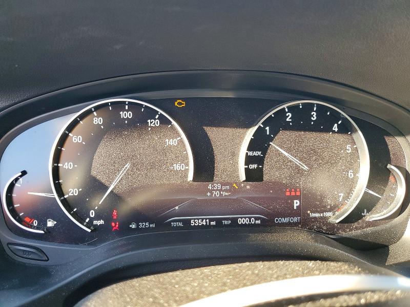 Aukcja sprzedaży 2020 Bmw X3, vin: 5UXTY5C00L9B34040, numer aukcji: 78528525