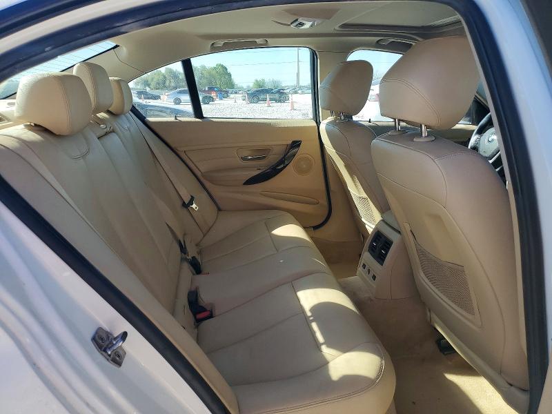 2015 Bmw 328 მანქანა იყიდება აუქციონზე, vin: WBA3B5C57FF961662, აუქციონის ნომერი: 47046956