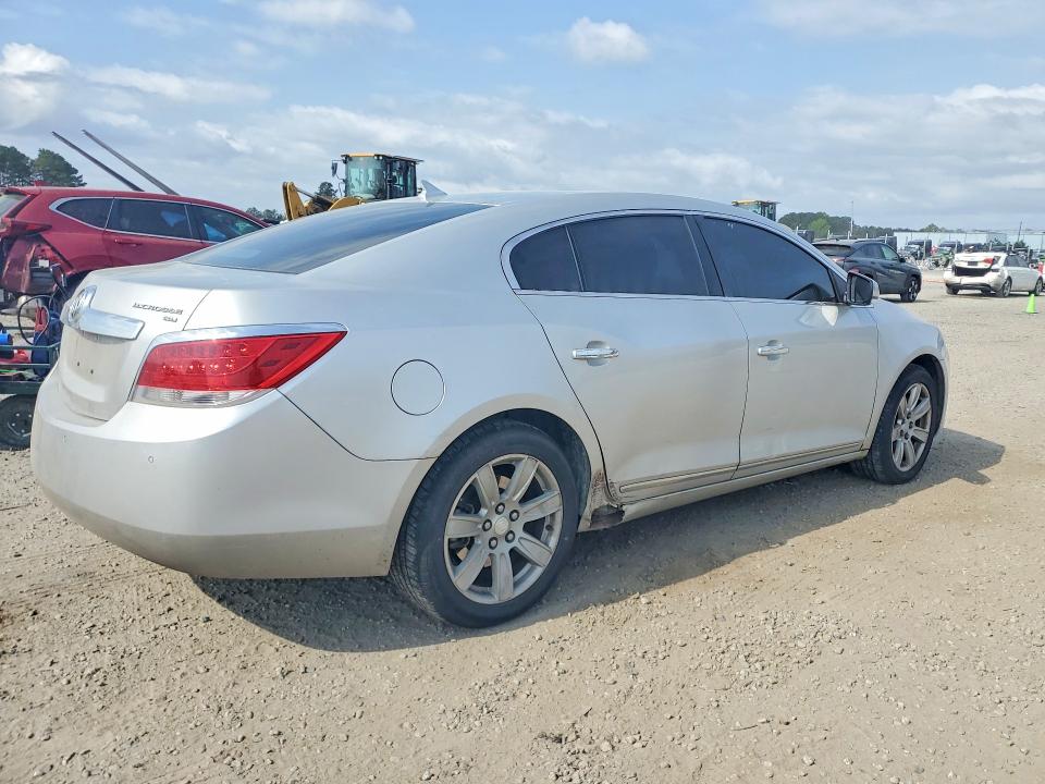 Продажа на аукционе авто 2010 Buick Lacrosse, vin: 1G4GD5EG0AF154420, номер лота: 47240216