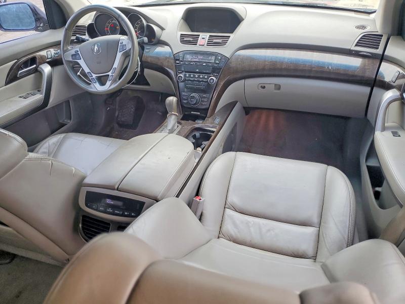 79692305 :رقم المزاد ، 2HNYD2H38DH515177 vin ، 2013 Acura Mdx مزاد بيع