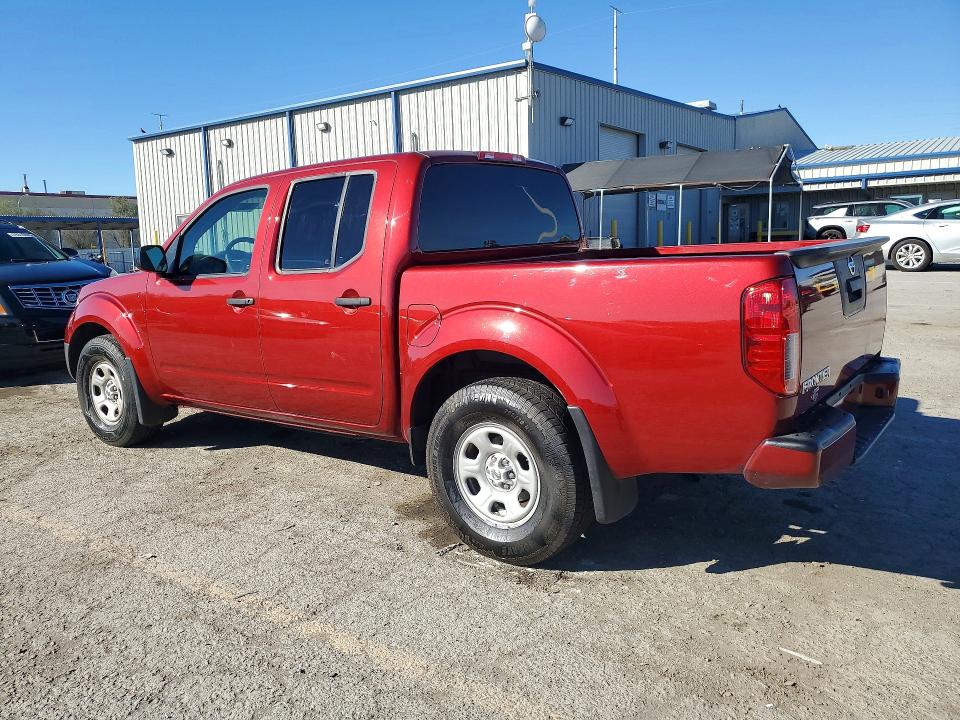 2021 Nissan Frontier მანქანა იყიდება აუქციონზე, vin: 1N6ED0EA5MN720296, აუქციონის ნომერი: 78871715