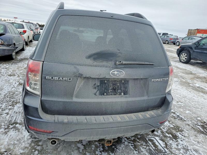 Aukcja sprzedaży 2010 Subaru Forester, vin: JF2SH6BC1AH723078, numer aukcji: 76536015