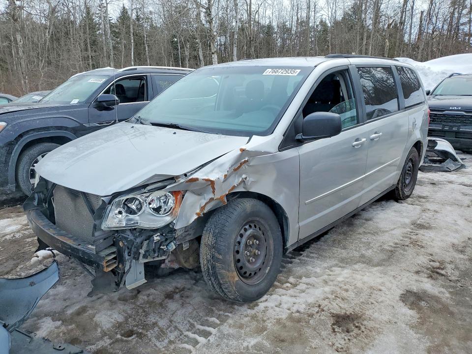Продажа на аукционе авто 2011 Dodge Grand Caravan, vin: 2D4RN4DG2BR651858, номер лота: 76672935
