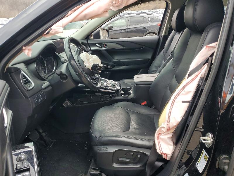 78787135 :رقم المزاد ، JM3TCBAYXN0611334 vin ، 2022 Mazda Cx-9 مزاد بيع