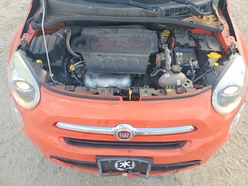 79752445 :رقم المزاد ، ZFBCFXBTXGP411762 vin ، 2016 Fiat 500x مزاد بيع