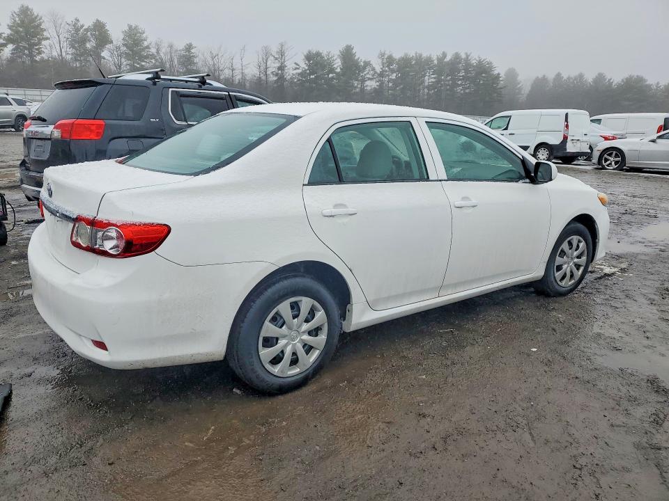 Продажа на аукционе авто 2013 Toyota Corolla, vin: 5YFBU4EE9DP224405, номер лота: 79647025