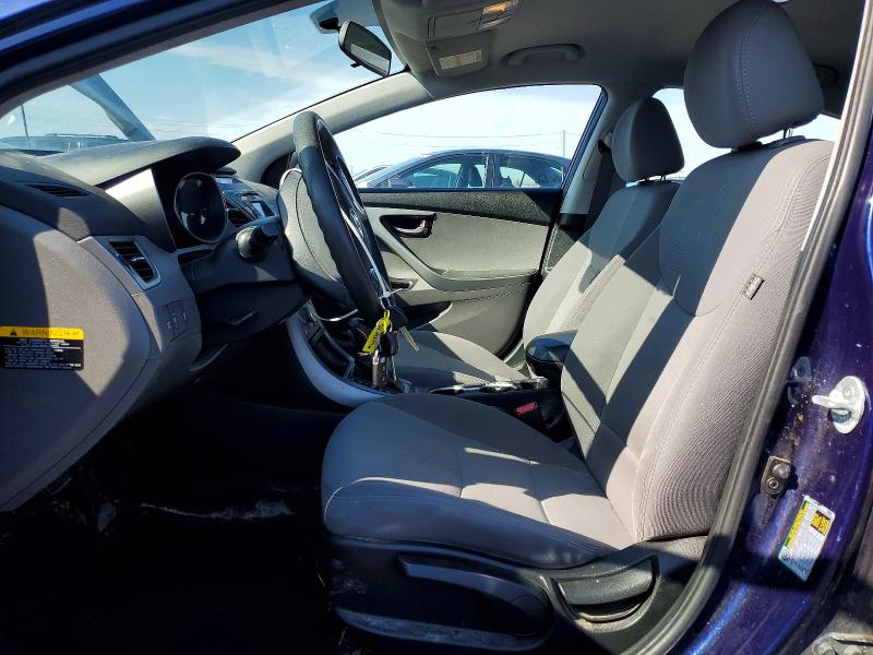 2014 Hyundai Elantra მანქანა იყიდება აუქციონზე, vin: 5NPDH4AE9EH459078, აუქციონის ნომერი: 41960996