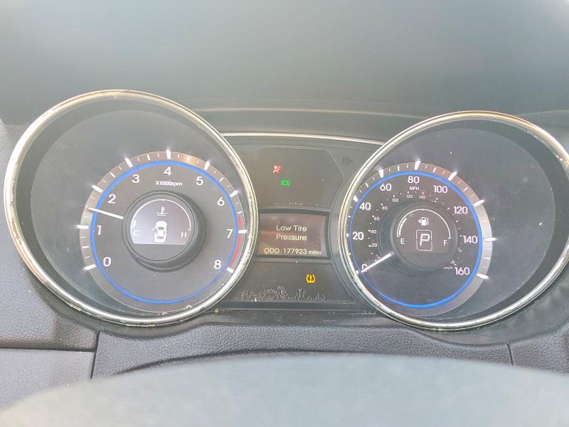 79801875 :رقم المزاد ، 5NPEB4ACXDH520585 vin ، 2013 Hyundai Sonata مزاد بيع