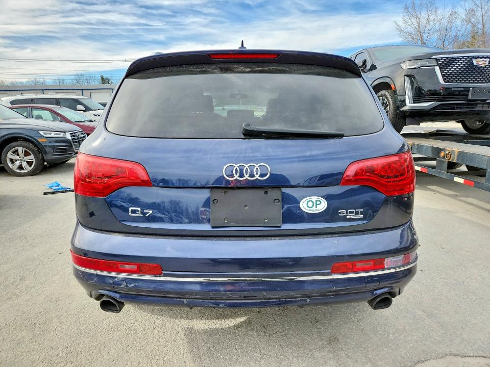 Aukcja sprzedaży 2014 Audi Q7, vin: WA1LGAFE9ED013521, numer aukcji: 47357926