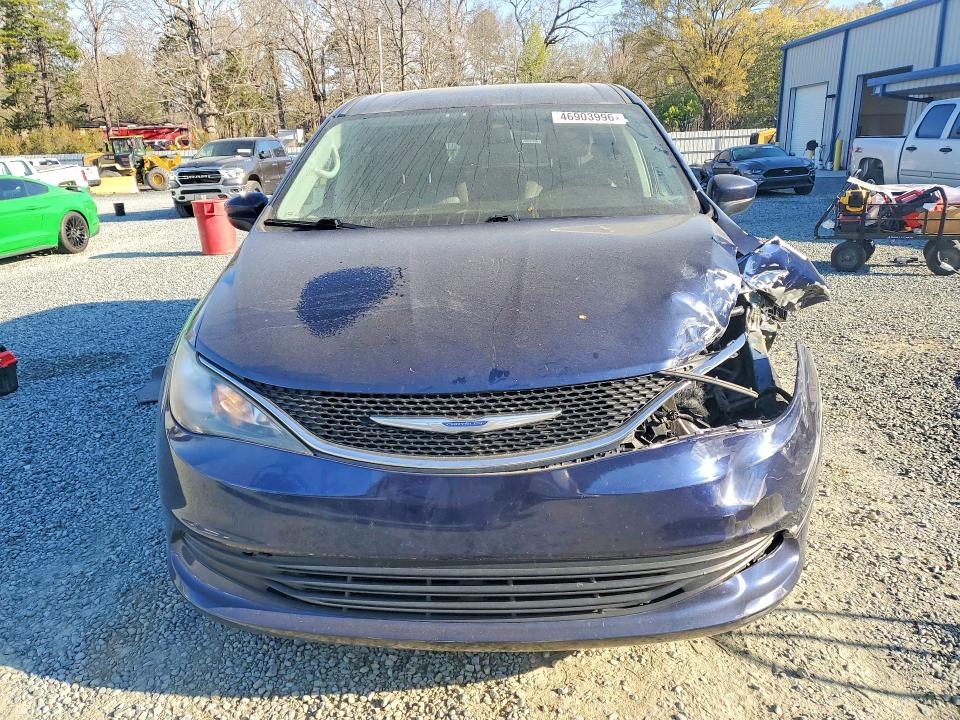 2020 Chrysler Voyager მანქანა იყიდება აუქციონზე, vin: 2C4RC1CG4LR237467, აუქციონის ნომერი: 46903996