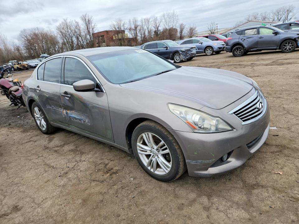Продаж на аукціоні авто 2013 Infiniti G37 Sedan, vin: JN1CV6AR3DM351744, номер лоту: 46004216