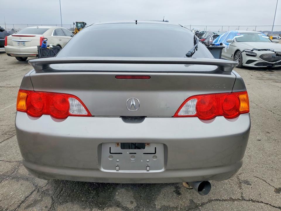 77686425 :رقم المزاد ، JH4DC54802C010727 vin ، 2002 Acura Rsx مزاد بيع