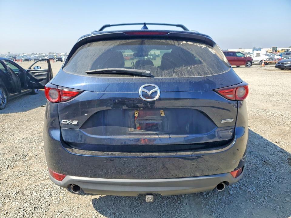 Aukcja sprzedaży 2018 Mazda Cx-5, vin: JM3KFADM4J1432541, numer aukcji: 47482046