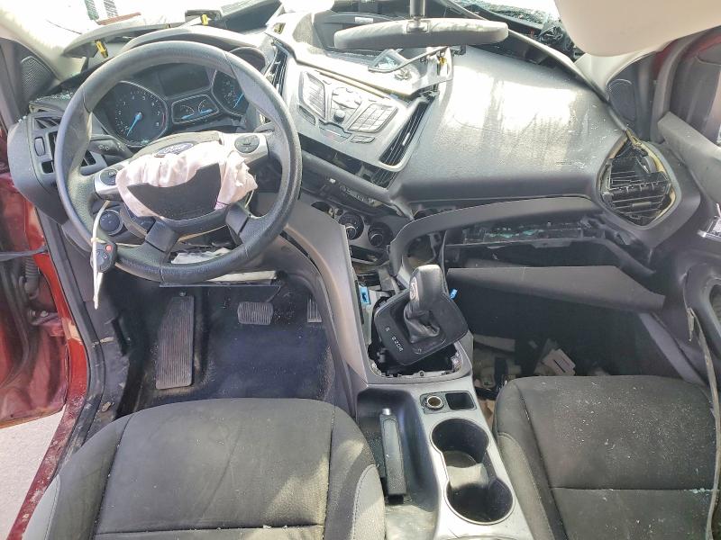 Продажа на аукционе авто 2015 Ford Escape, vin: 1FMCU0F75FUA72153, номер лота: 47233836