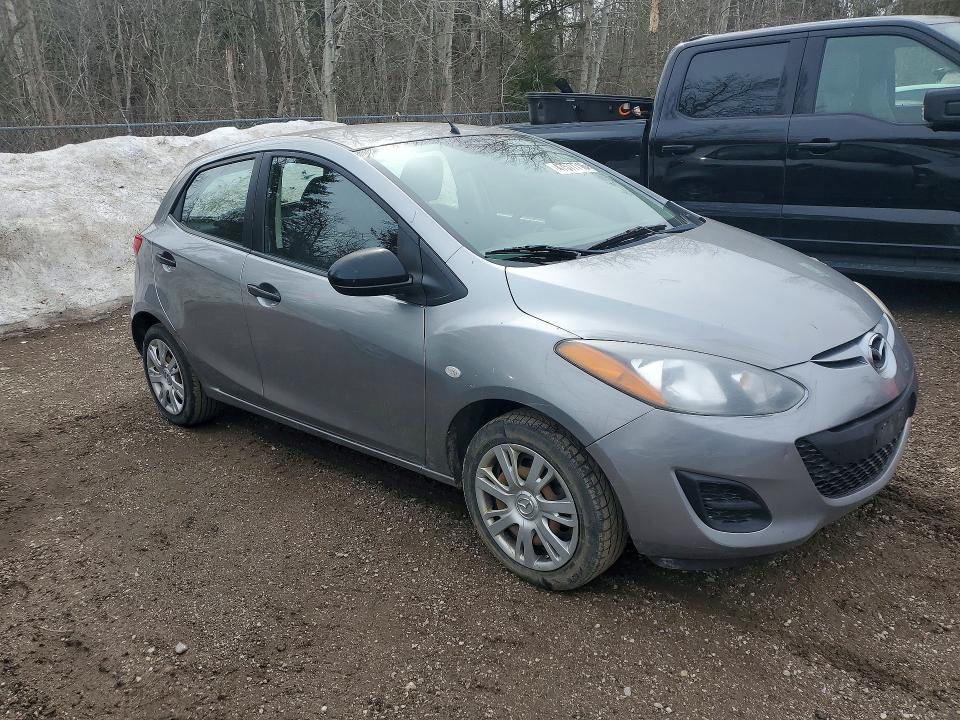 Продажа на аукционе авто 2014 Mazda Mazda2, vin: JM1DE1KY8E0184364, номер лота: 47577716