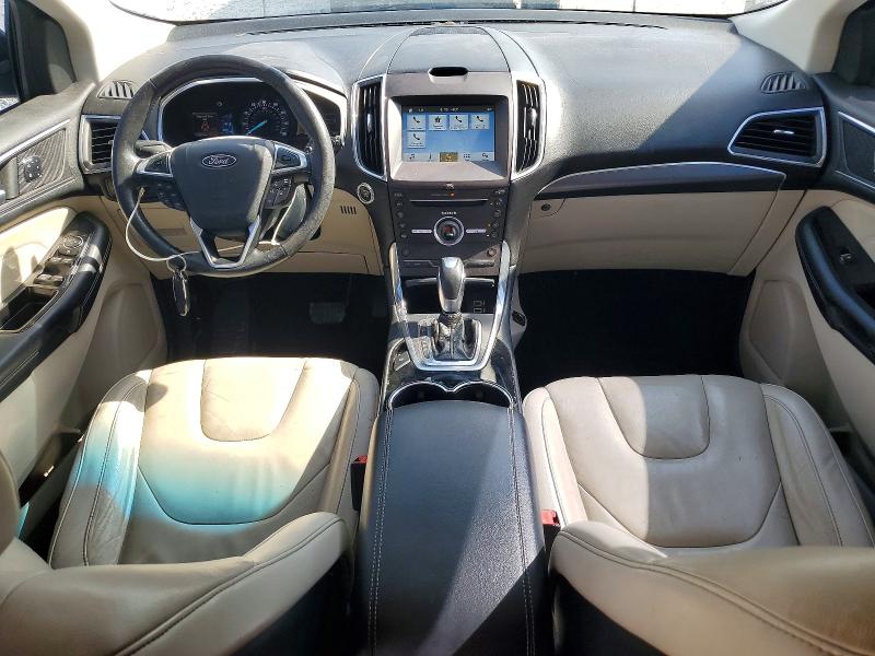 48047056 :رقم المزاد ، 2FMPK3K93GBB22250 vin ، 2016 Ford Edge مزاد بيع