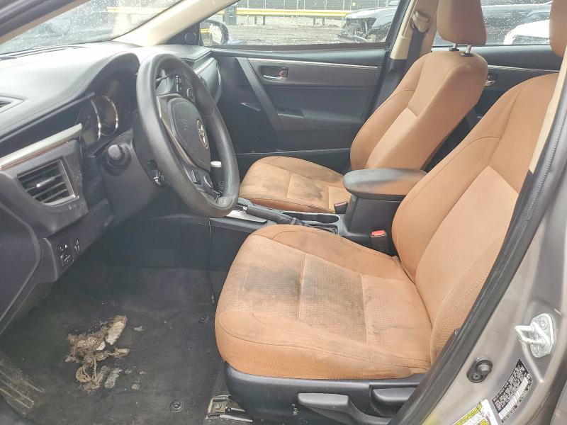 2014 Toyota Corolla მანქანა იყიდება აუქციონზე, vin: 2T1BURHE4EC028592, აუქციონის ნომერი: 41775036