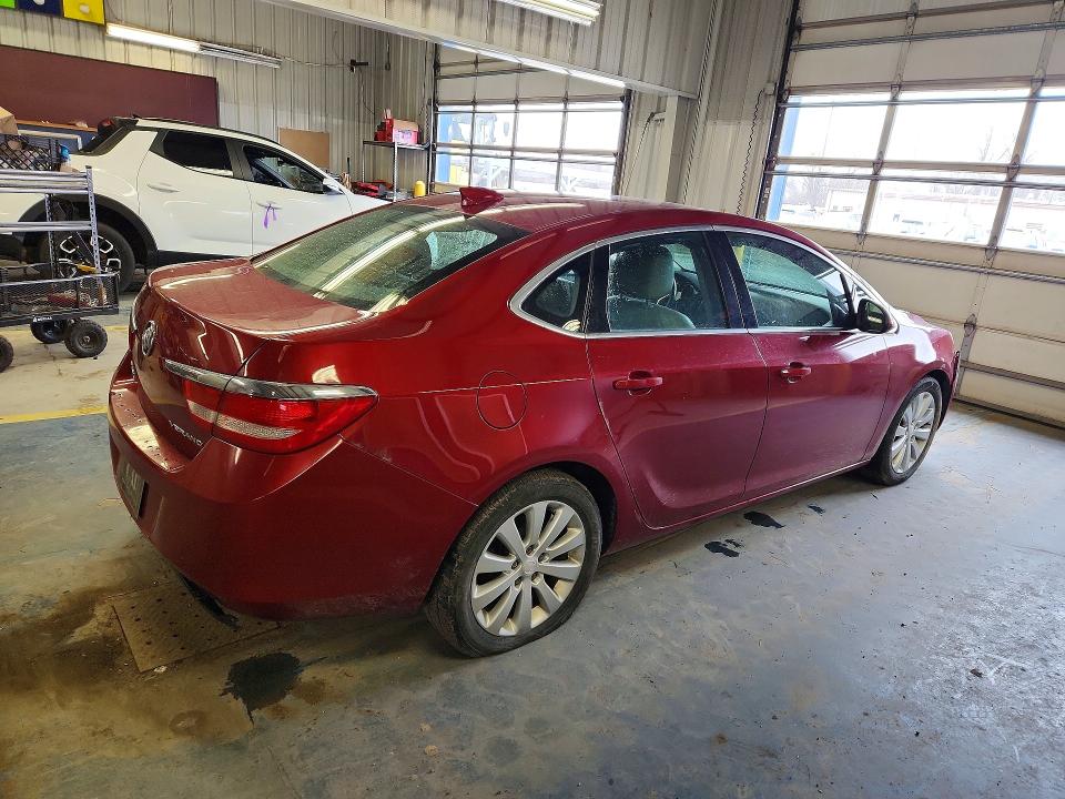 Aukcja sprzedaży 2016 Buick Verano, vin: 1G4PP5SK4G4102227, numer aukcji: 46127376