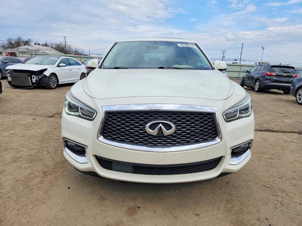 Aukcja sprzedaży 2020 Infiniti Qx60, vin: 5N1DL0MM0LC501250, numer aukcji: 45786356