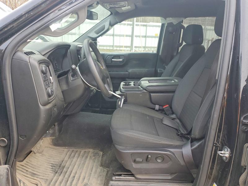 2024 Chevrolet Silverado მანქანა იყიდება აუქციონზე, vin: 1GCPDBEK8RZ259336, აუქციონის ნომერი: 46279676